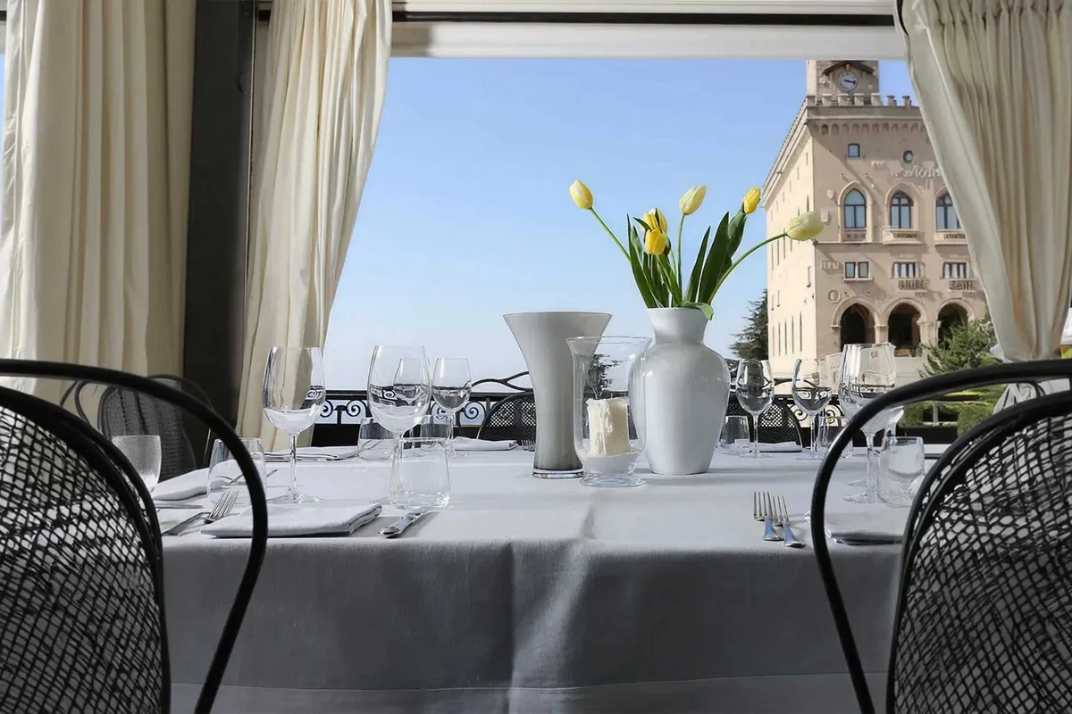 Ristorante La Terrazza